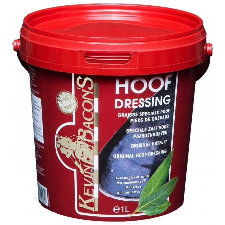 Grasa para cascos KEVIN BACON'S - Hoof Dressing Original