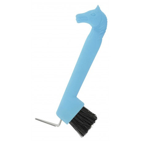 HIPPOTONIC Escobilla con cepillo cabeza de caballo