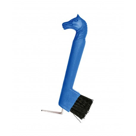 HIPPOTONIC Escobilla con cepillo cabeza de caballo