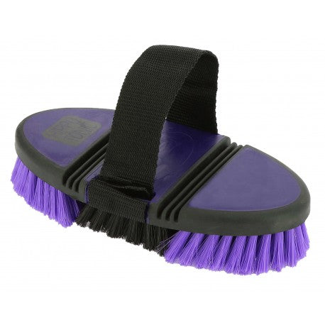 HIPPOTONIC - Softgrip flexible - Cepillo dandy de nailon