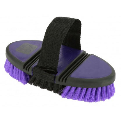 HIPPOTONIC - Softgrip flexible - Cepillo dandy de nailon