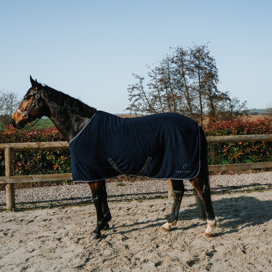 Manta polar EQUITHÈME - EK-Glitter
