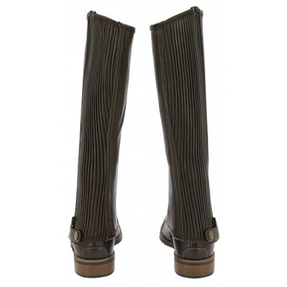Mini-chaps EQUITHÈME - Cuir