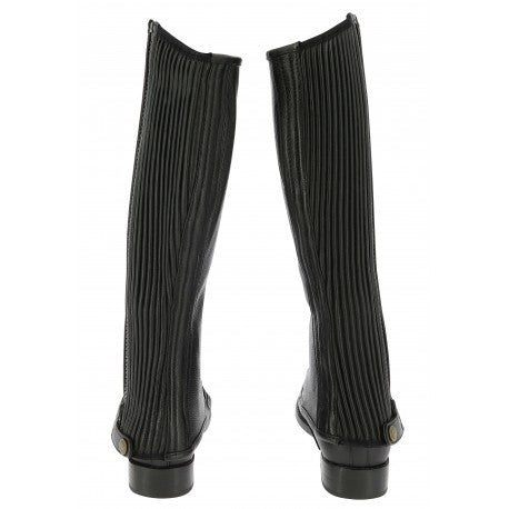 Mini-chaps EQUITHÈME - Cuir