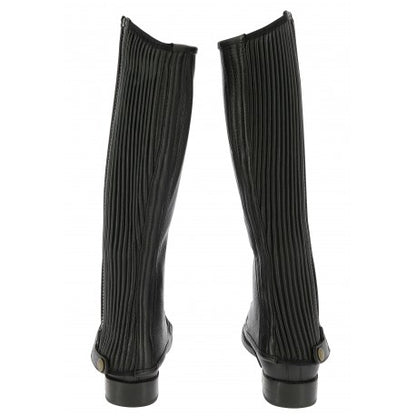 Mini-chaps EQUITHÈME - Cuir