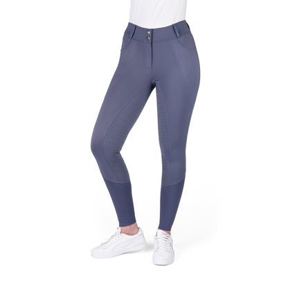 Pantalón de Equitación Mujer Equithème Je t’aime EK-Elsa