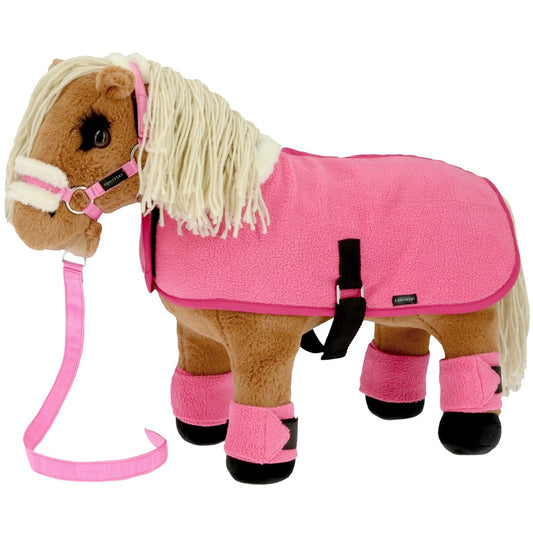 MINI Pony completo con accesorios Perla