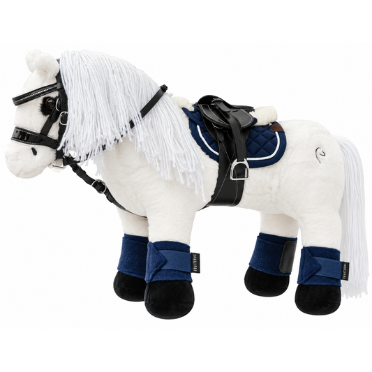 Mini pony completo con accesorios.