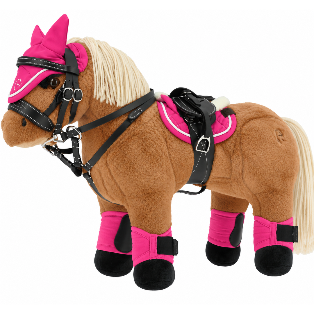 Mini pony completo con accesorios