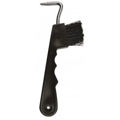 Púa para pezuñas HIPPOTONIC con cepillo