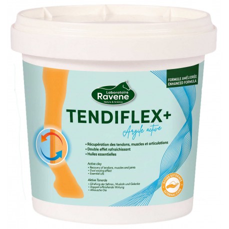 RAVENE Arcilla - Tendiflex +-