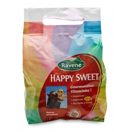 RAVENE Happy Sweet, Manzana
