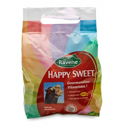 RAVENE Happy Sweet, Manzana