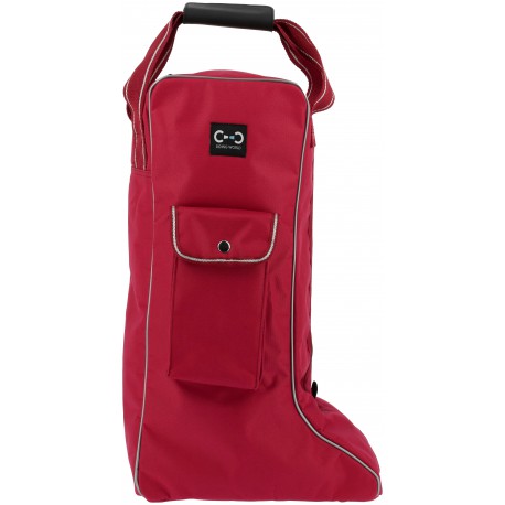 RIDING WORLD Bolsa para botas