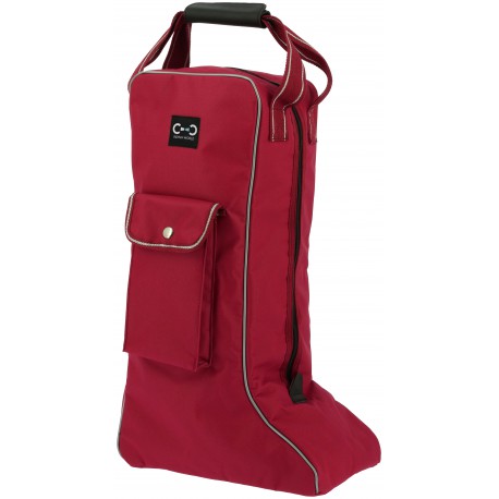 RIDING WORLD Bolsa para botas