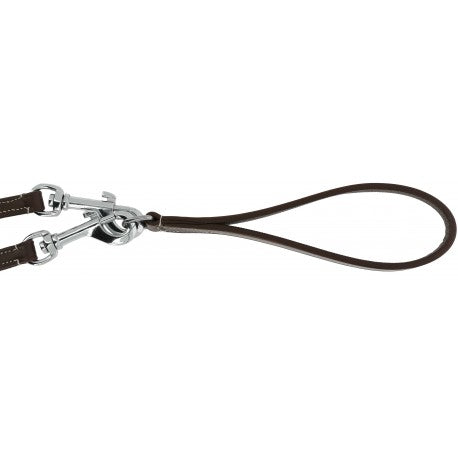 Riendas alemanas de lona NORTON PRO - 13mm