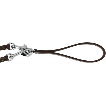 Riendas alemanas de lona NORTON PRO - 13mm